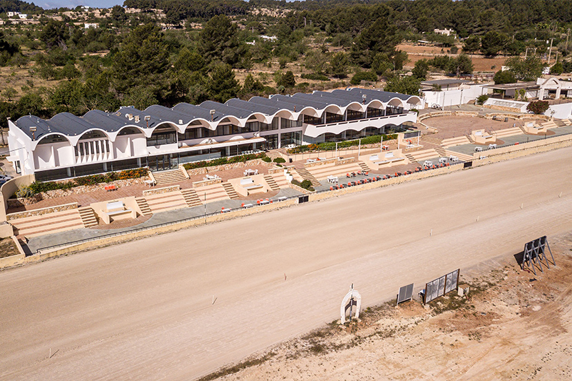 Hipódromo de San Rafael