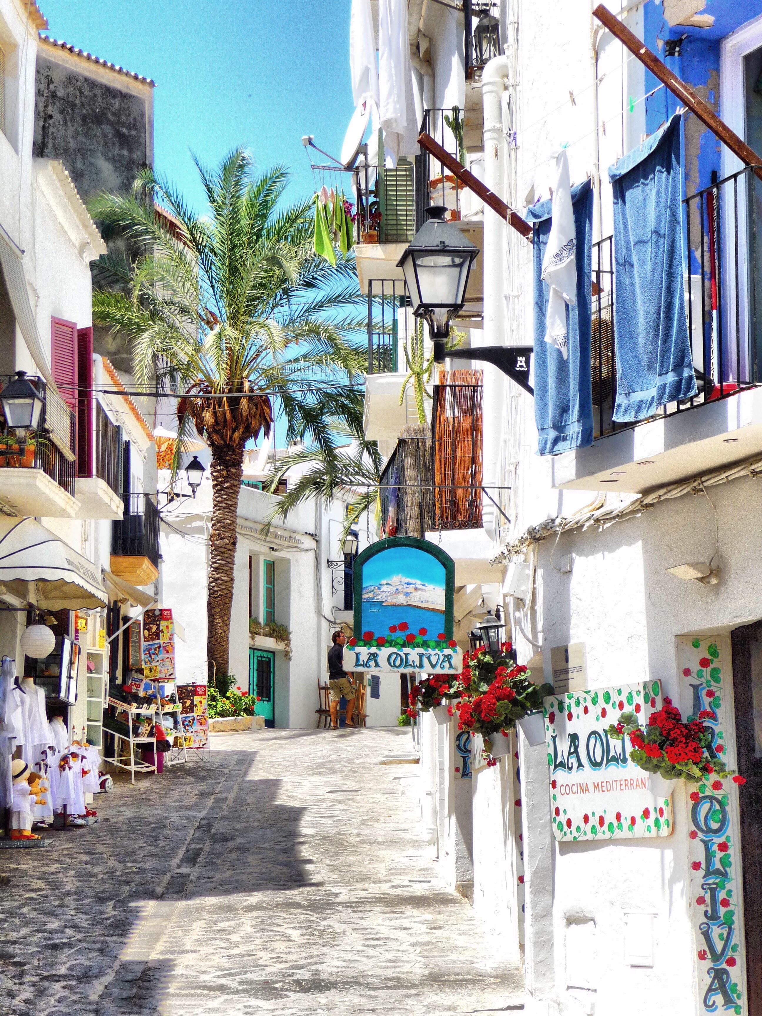 Callejuela de Dalt Vila