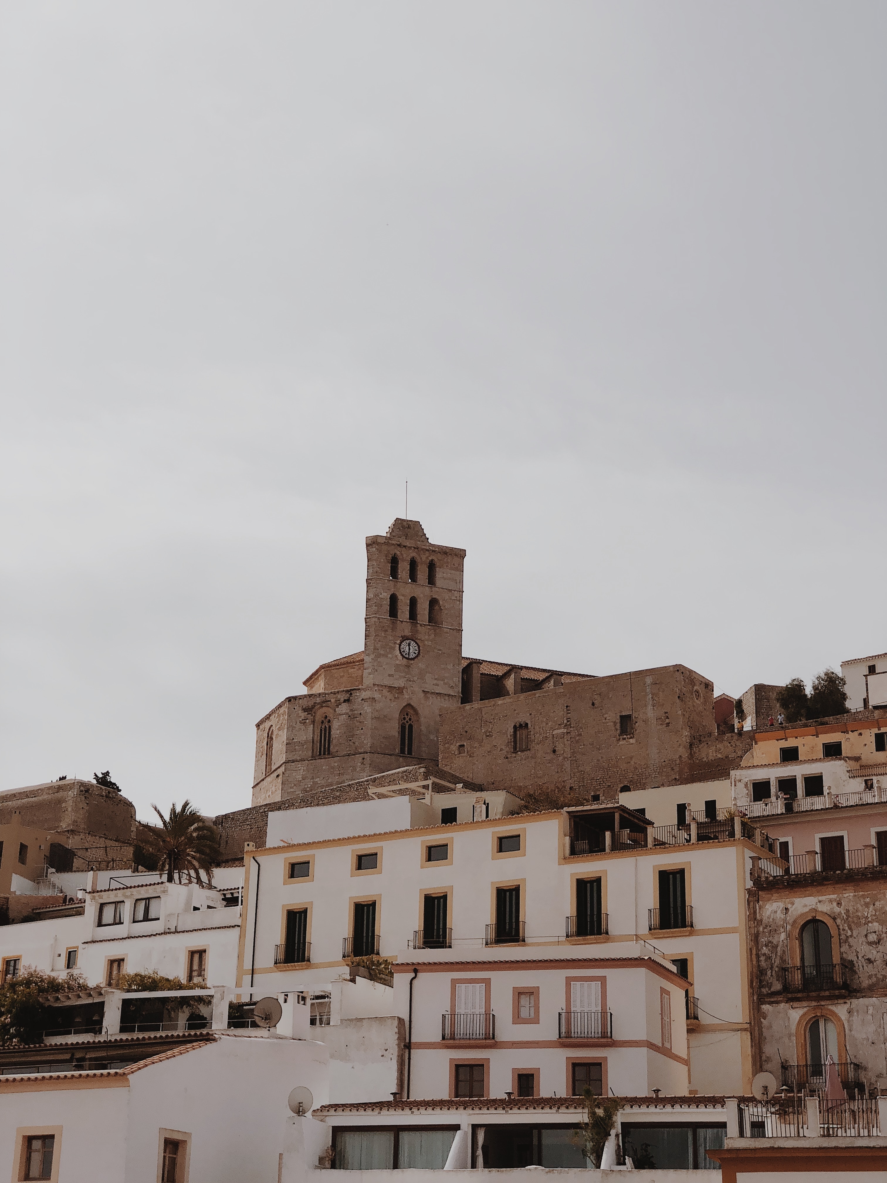 Catedral de Dalt Vila