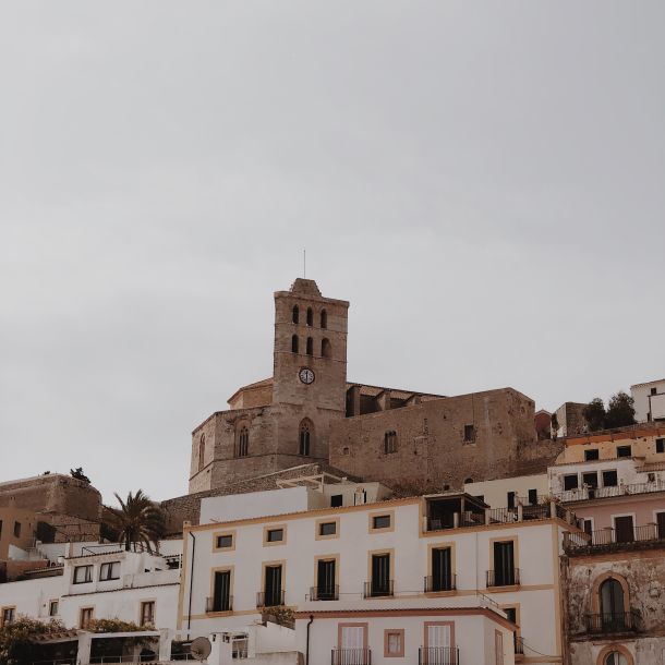 Catedral de Dalt Vila