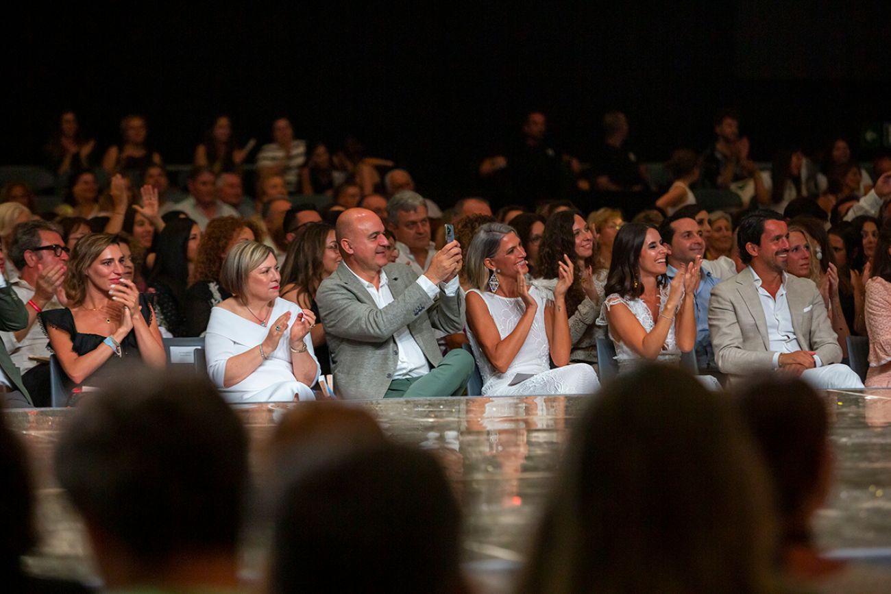 Pasarela Adlib en el Recinto Ferial de Ibiza