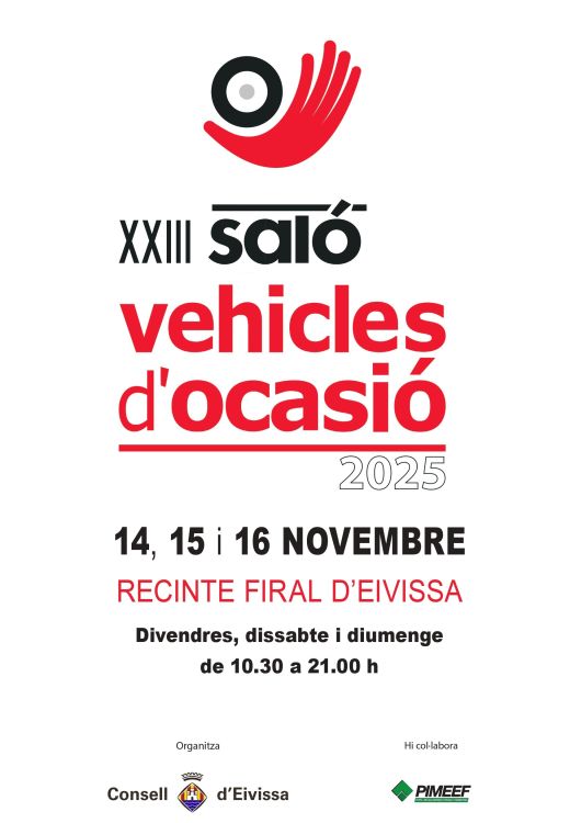 El XXIII Salón de Vehículos de Ocasión