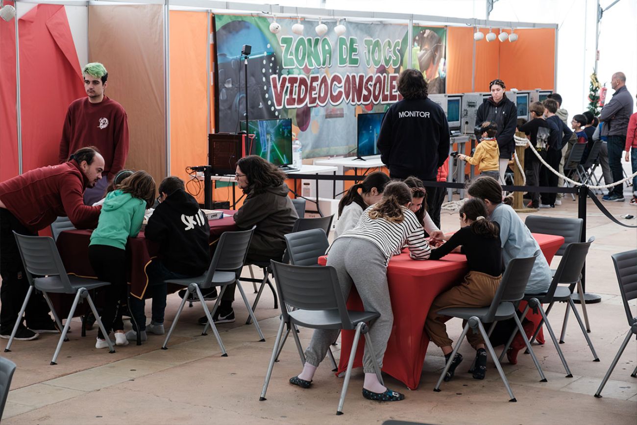 Diverespai en el Recinto Ferial de Ibiza