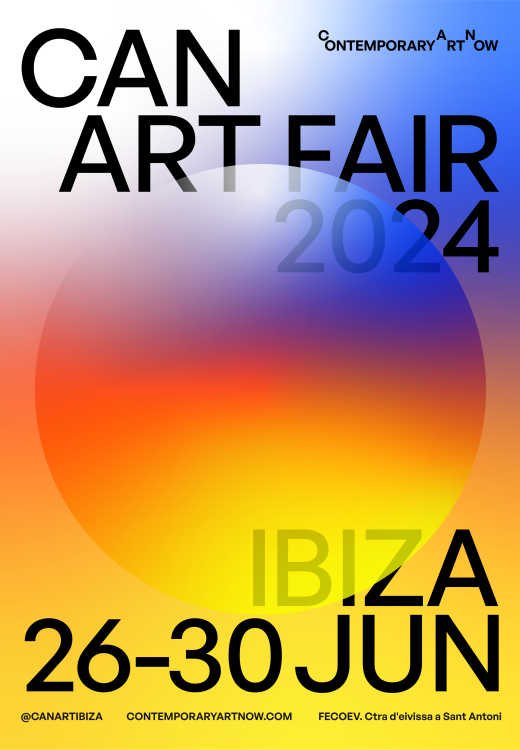 CAN ART FAIR: Contemporary Art Now