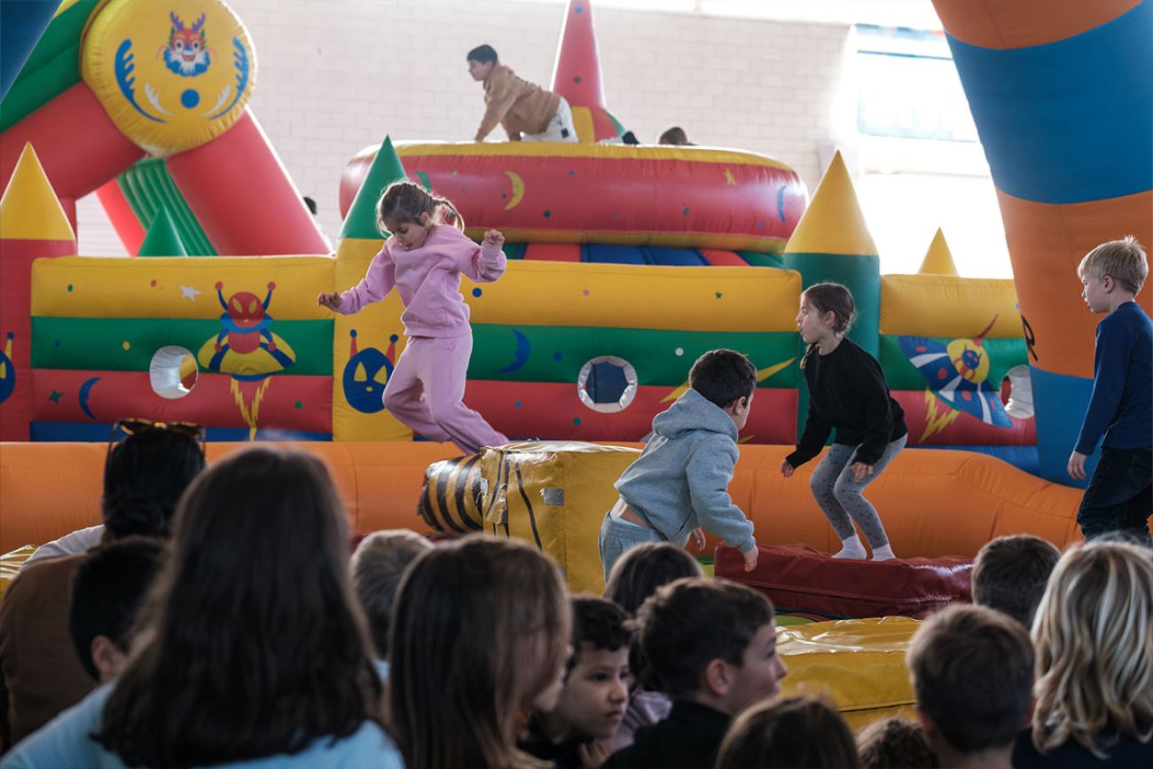 Diverespai en el Recinto Ferial de Ibiza