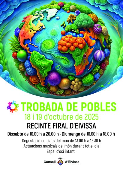 TROBADA DE POBLES 2025