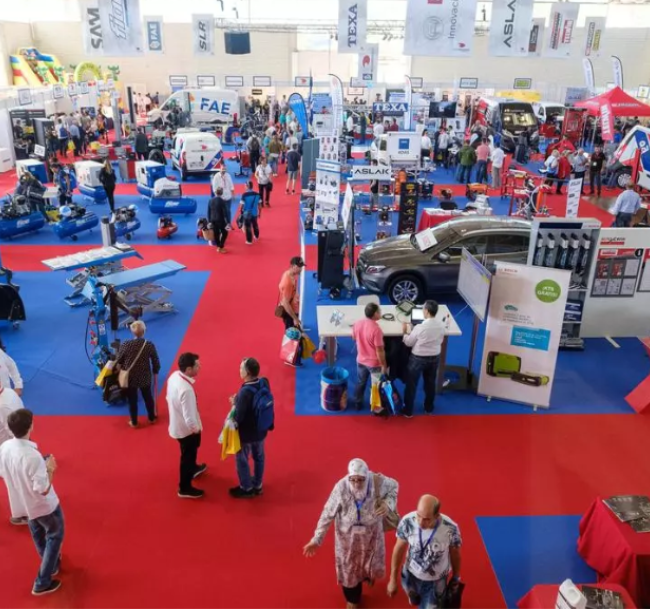 Exporecanvis 2024 vuelve hoy al Recinto Ferial de Ibiza