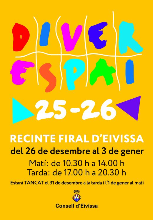 DIVERESPAI 25 - 26