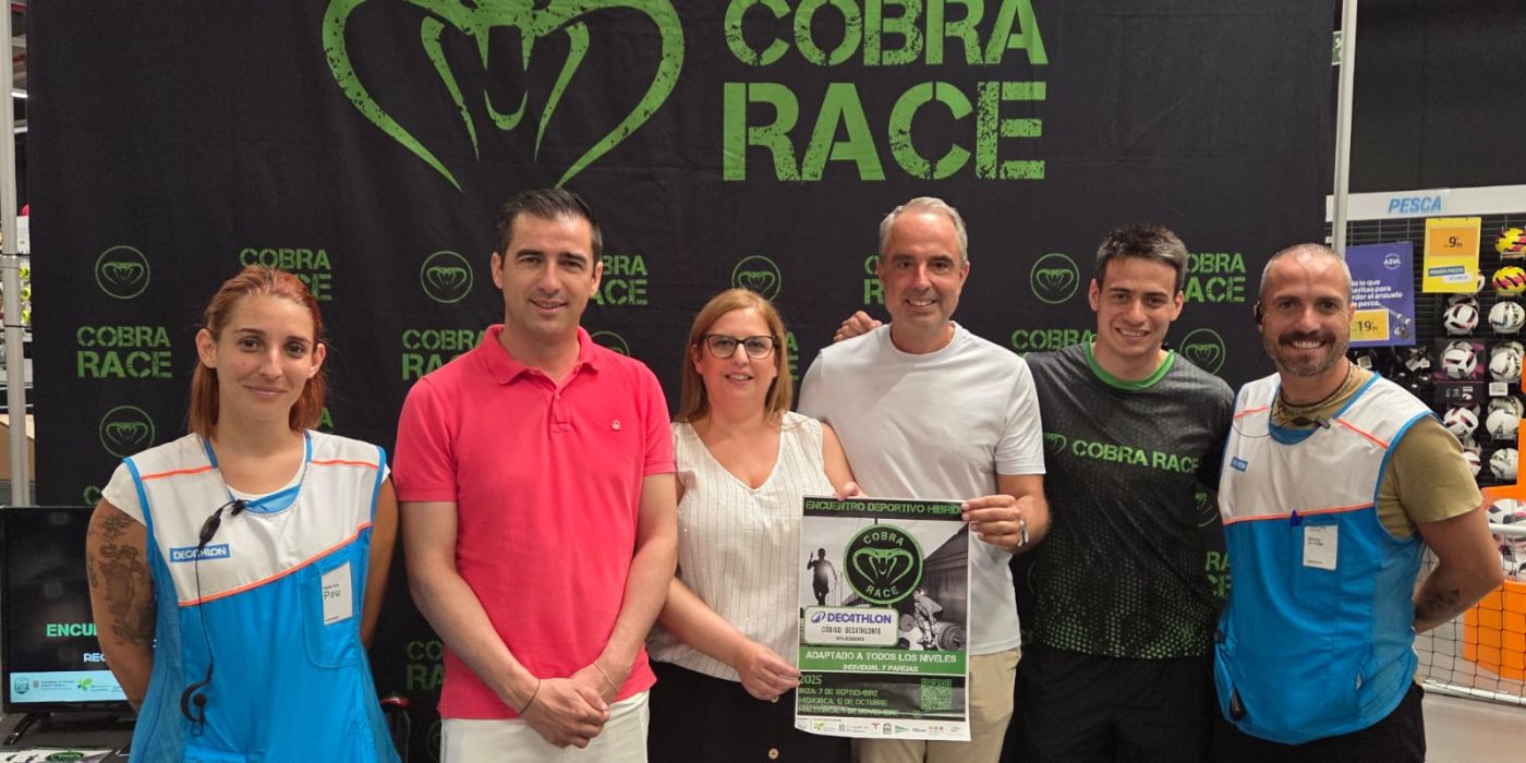 Ibiza acoge la primera edición de COBRA RACE el 7 de septiembre en FECOEV