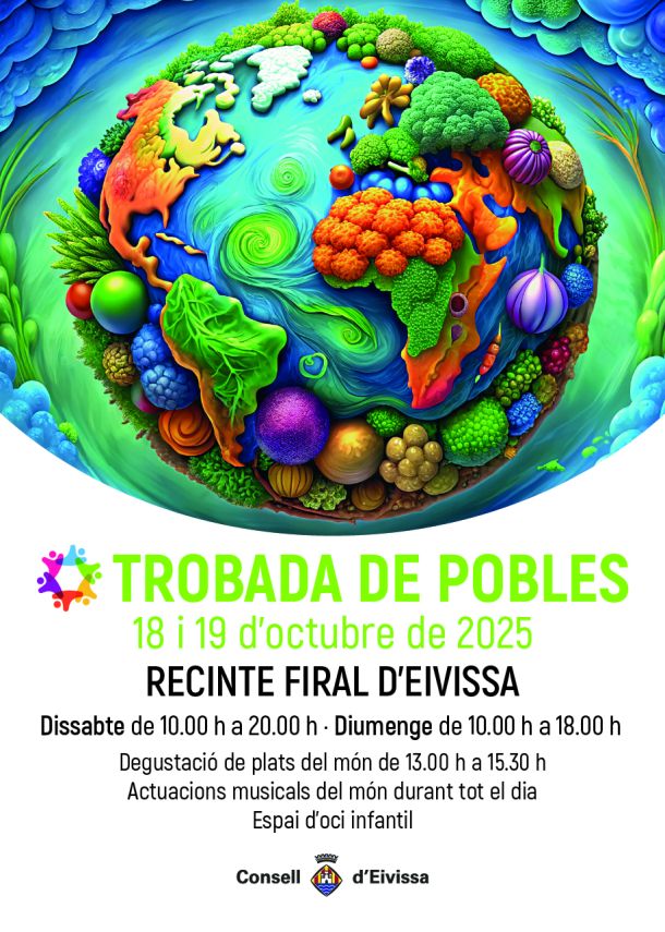 TROBADA DE POBLES 2025