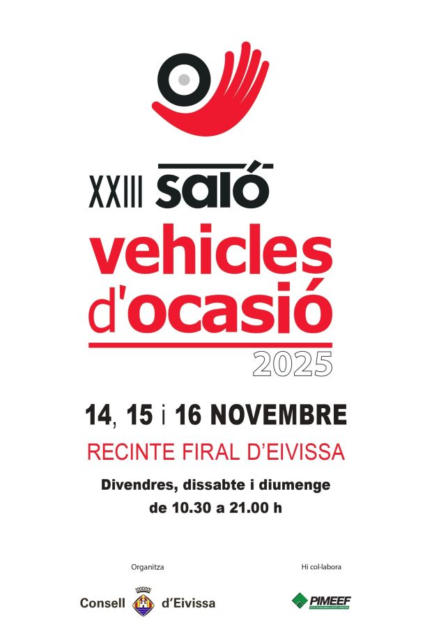 El XXIII Salón de Vehículos de Ocasión