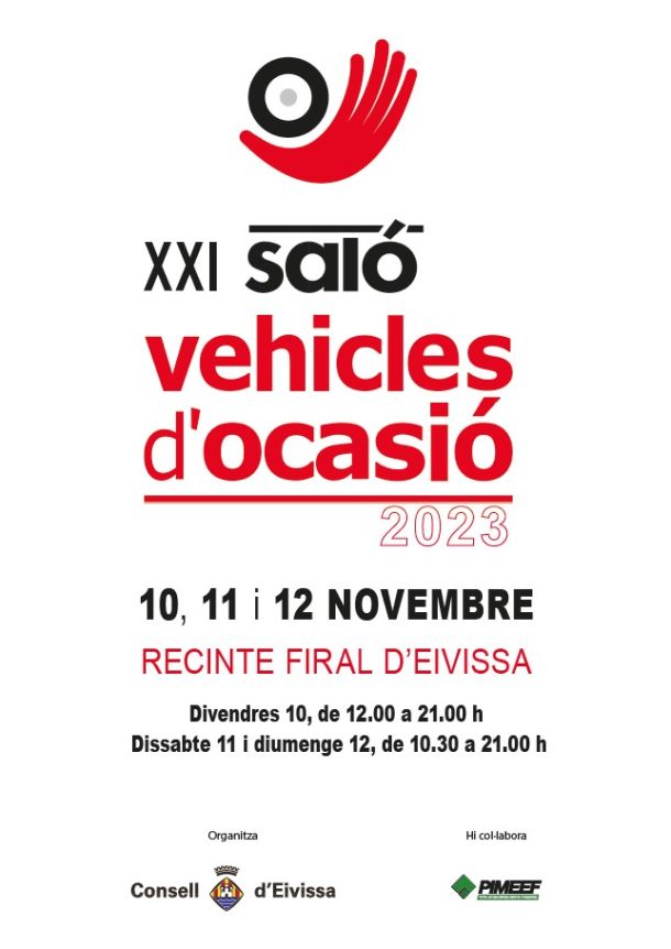 XXI Saló vehicles d'ocasió