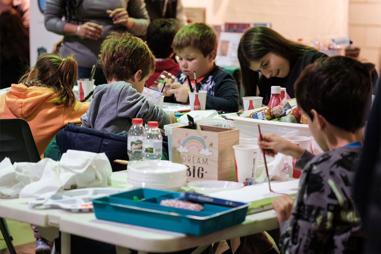 Dia Internacional de las Personas con Discapacidad en el Recinto Ferial de Ibiza