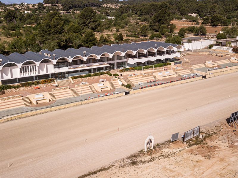 Descubre el Hipódromo de San Rafael