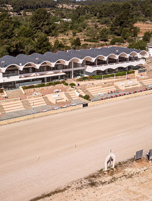 Hipódromo de San Rafael