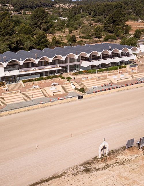 Hipódromo de San Rafael