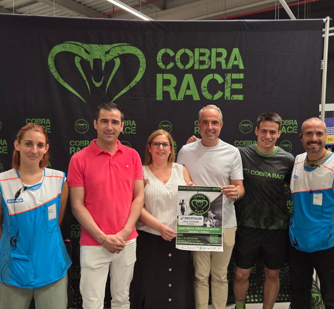 Ibiza acoge la primera edición de COBRA RACE el 7 de septiembre en FECOEV