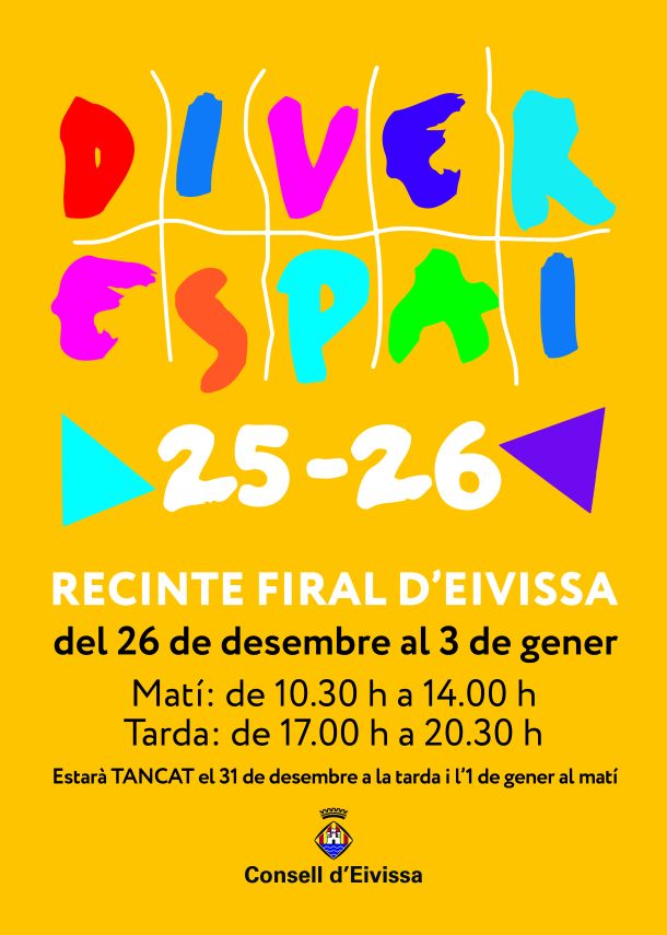 DIVERESPAI 25 - 26