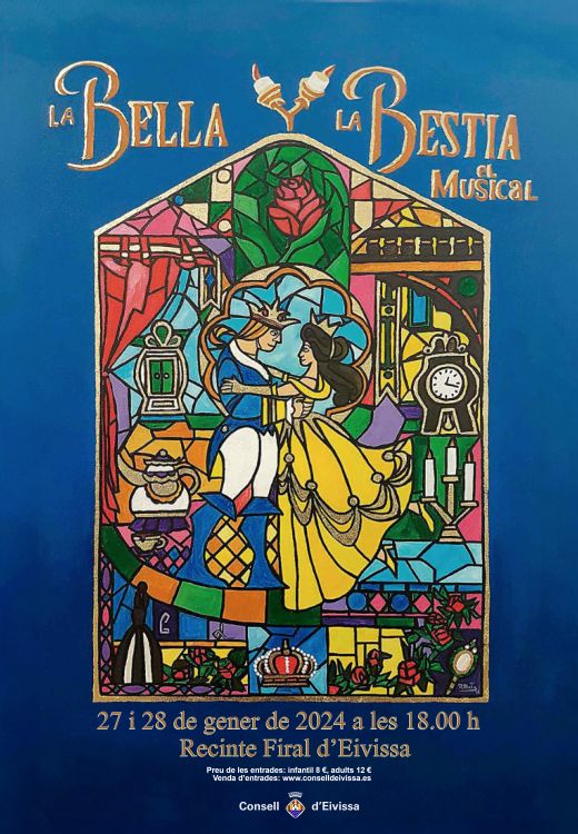 Musical: Beauty and the Beast