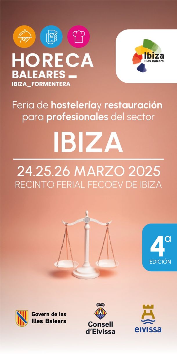 HORECA BALEARES IBIZA 2025