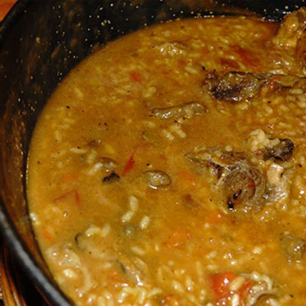 Arroz de matanzas